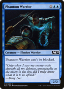 Phantom Warrior (M20-316) [Core Set 2020]