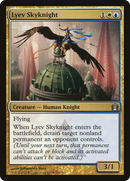 Lyev Skyknight (RTR-179) [Return to Ravnica] Foil