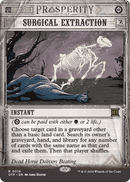 Surgical Extraction (OTP-019) (Showcase) (Borderless) [Breaking News] Foil