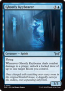 Ghostly Keybearer (DSK-061) [Duskmourn: House of Horror]