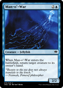 Man-o'-War (VMA-079) [Vintage Masters] Foil