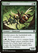 Fertilid (CMR-226) [Commander Legends] Foil