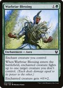 Warbriar Blessing (THB-204) [Theros Beyond Death] Foil