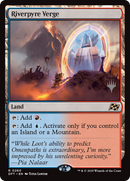 Riverpyre Verge (PPDFT-260) [Promo Pack: Aetherdrift]