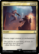 Mortify (ACR-096) [Assassin's Creed] Foil