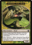 Snapping Fang Head [Face the Hydra]