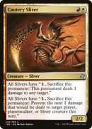 Cautery Sliver (TSR-248) [Time Spiral Remastered] Foil