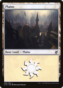 Plains (C19-290) [Commander 2019]