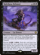 Rakshasa Debaser (SCD-100) [Starter Commander Decks]