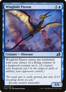 Wingfold Pteron (IKO-071) [Ikoria: Lair of Behemoths]
