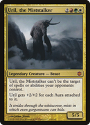 Uril, the Miststalker (ARB-124) [Alara Reborn] Foil