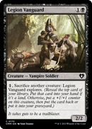 Legion Vanguard (CMM-170) [Commander Masters] Foil