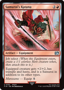 Samurai's Katana (FIN-154) [FINAL FANTASY] Foil