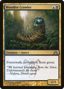Woodlot Crawler (DGM-118) [Dragon's Maze]