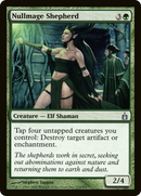 Nullmage Shepherd (RAV-174) [Ravnica: City of Guilds] Foil