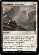 Entrapment Maneuver (Surge Foil) (PIP-688) [Fallout] Foil
