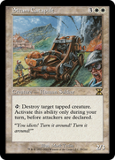 Steam Catapult (ME4-029) [Masters Edition IV] Foil