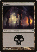 Swamp (DDM-079) [Duel Decks: Jace vs. Vraska]