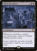 Open the Graves (SCD-097) [Starter Commander Decks]