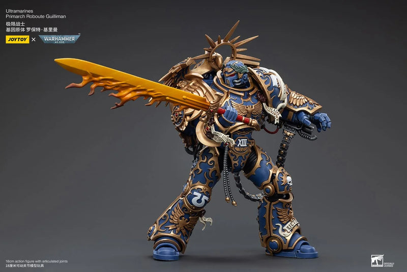 Joytoy: Ultramarines Primarch Roboute Guilliman