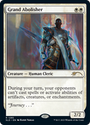 Grand Abolisher (SLD-1285) [Secret Lair Drop] Foil