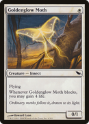 Goldenglow Moth (SHM-006) [Shadowmoor]