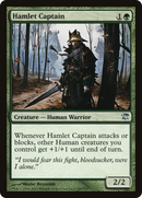 Hamlet Captain (ISD-187) [Innistrad]