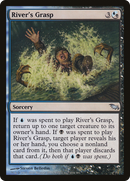 River's Grasp (SHM-174) [Shadowmoor] Foil