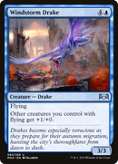 Windstorm Drake (RNA-060) [Ravnica Allegiance]