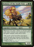 Kodama of the South Tree (CHK-223) [Champions of Kamigawa]