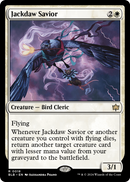 Jackdaw Savior (BLB-018) [Bloomburrow]