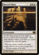 Barren Glory (FUT-003) [Future Sight] Foil
