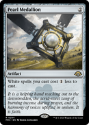 Pearl Medallion (MH3-294) [Modern Horizons 3]