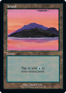 Island (30A-585) (Retro Frame) [30th Anniversary Edition]