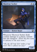 Shortcut Seeker (AFR-073) [Adventures in the Forgotten Realms]