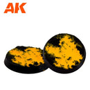 AK1238: Wargame Washes Fluorescent Light Orange (35mL)