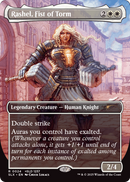 Rashel, Fist of Torm (SLX-024) (Borderless) [Universes Within]