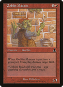 Goblin Masons (UDS-086) [Urza's Destiny]