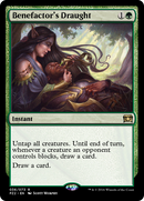 Benefactor's Draught (PZ2-036) [Treasure Chest] Foil