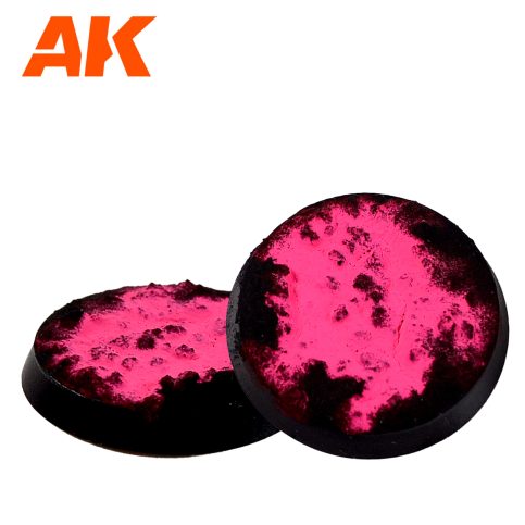 AK1241: Wargame Washes Fluorescent Pink (35mL)