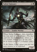 Sultai Emissary (FRF-085) [Fate Reforged]
