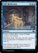 Self-Reflection (LCI-074) [The Lost Caverns of Ixalan]