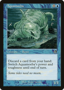Aquamoeba (TOR-024) [Torment] Foil