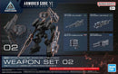30MM Armored Core VI: Weapon Set 2