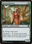 Krosan Restorer (DMR-168) [Dominaria Remastered]