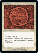 Red Ward (Retro Frame) (30A-330) [30th Anniversary Edition]