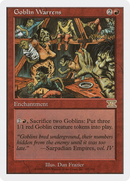 Goblin Warrens (6ED-187) [Classic Sixth Edition]
