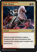 Ride Down (SIR-241) [Shadows over Innistrad Remastered]