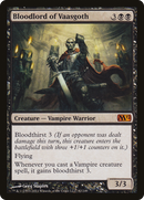 Bloodlord of Vaasgoth (M12-082) [Magic 2012] Foil