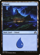 Island (SOI-288) [Shadows over Innistrad]